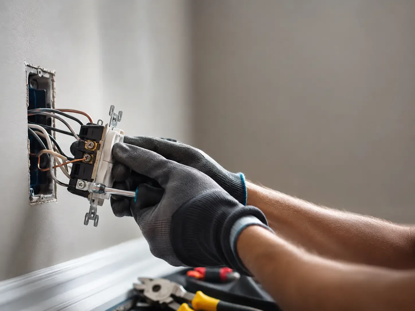 Why choose Whole Home Rewiring in Seaside Park, NJ